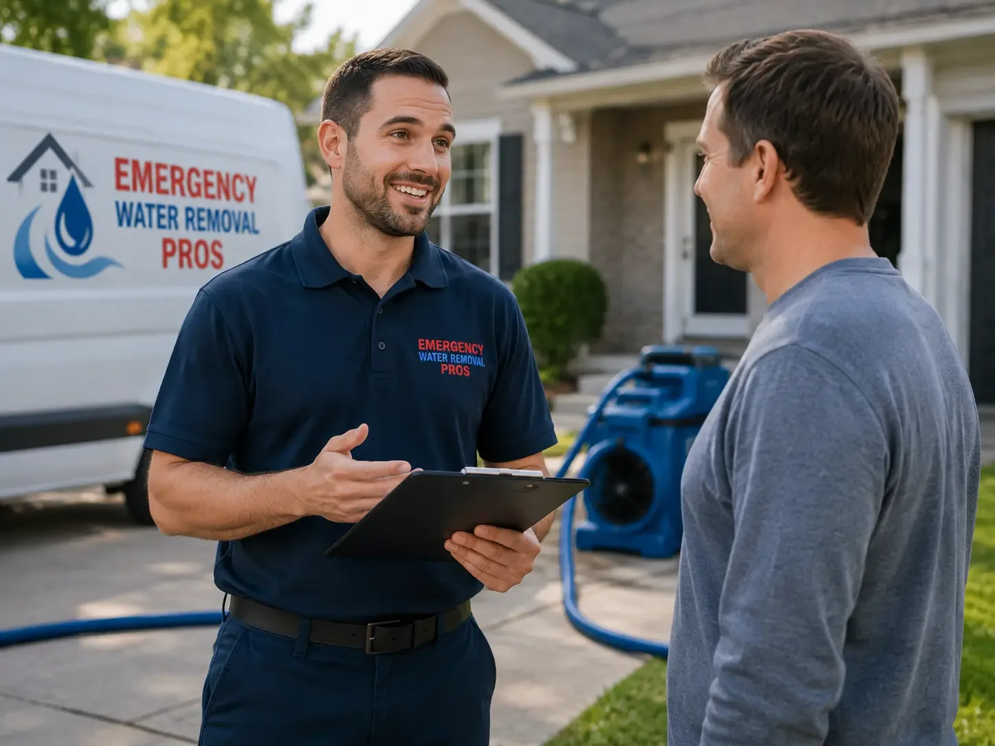Emergency Water Removal Wedgefield, SC FAQs